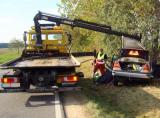 Drei Tote bei Verkehrsunfall