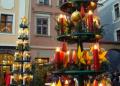 Ein schner Christkindelmarkt