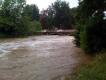 Bild zu Hochwasser in Zittau am 7. August 2010