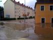Bild zu Hochwasser in Zittau am 7. August 2010