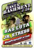 Ras Luta und Junior Stress