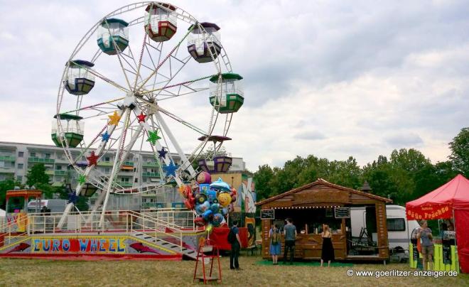 Streetfood-Festival Grlitz