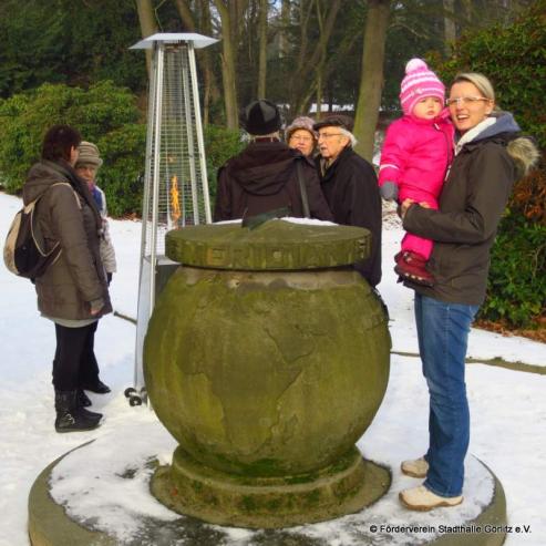 Bild zu Neujahrsempfang des Frdervereins Stadthalle Grlitz