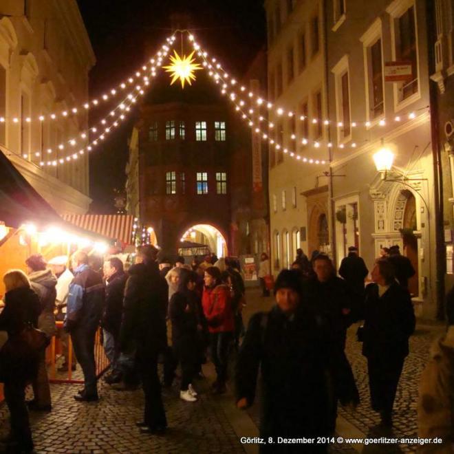 Bild zu Schlesischer Christkindelmarkt zu Grlitz