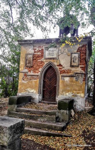 Bild zu Kapelle des Heiligen Grabes zu Reichenberg