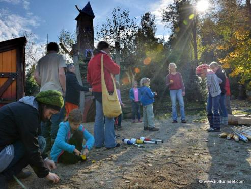 Bild zu Kostenloser Jonglierworkshop