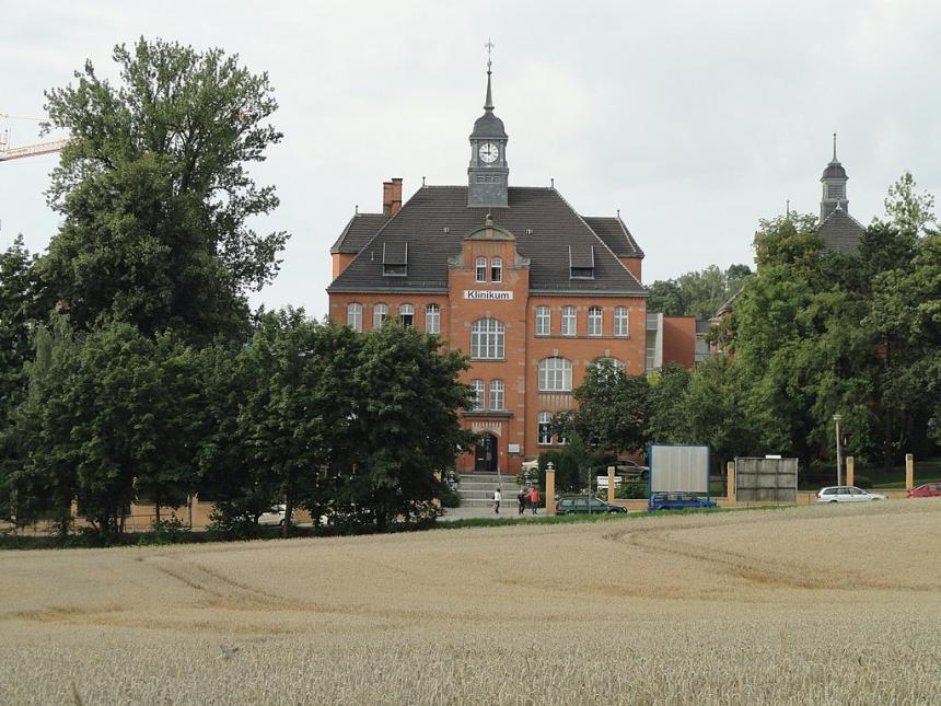 Bild zu Klinikum Grlitz