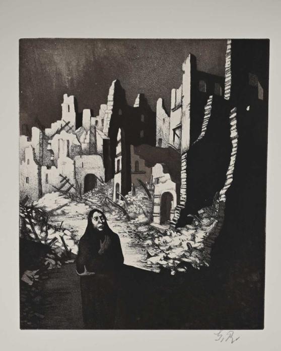 Bild zu Knstlerische Umbrche nach 1945 im Schlesischen Museum Grlitz