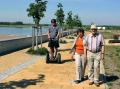 Neue Freizeitanlagen am Brwalder See