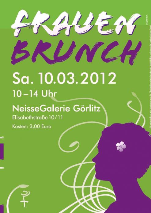 Bild zu Frauenstolz, Frauenbrunch und Ausstellungserffnung