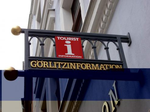 Bild zu "i-Marke" fr Grlitz-Information