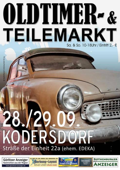 Bild zu Historische Fahrzeuge und Ersatzteile zum Verkauf