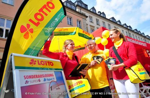 Bild zu Lottoglck in Grlitz und anderswo: Von Kleingewinnen und Riesenglck