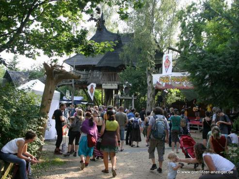 Bild zu Kulturinsel belohnt FOLKLORUM-Fans