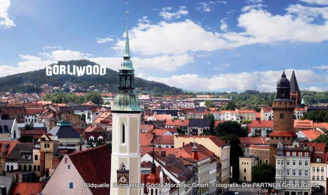 Görlitz bietet originäre Locations für fast alle Sujets Görlitz bietet originäre Locations für fast alle Sujets