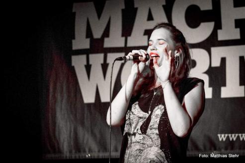 Bild zu Grlitzer Poetry Slam "Wordka": Bhne fr Einstieger