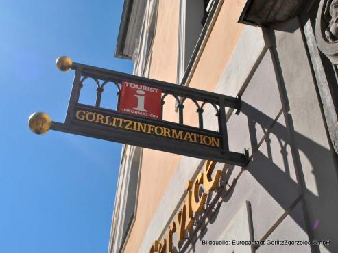 Bild zu Zwei Qualittssiegel fr Grlitz-Information