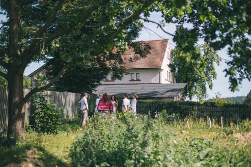 Bild zu Brcken bauen durch Kunst: Knstlerresidenz frdert deutsch-polnische Zusammenarbeit