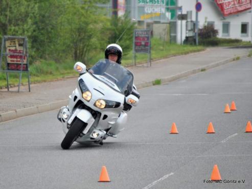 Bild zu Sicher und fit auf dem Motorrad
