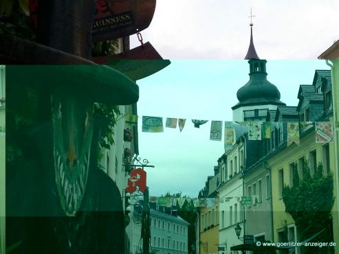 Bild zu Schwarzenberg  ein Stadtfest anderer Art