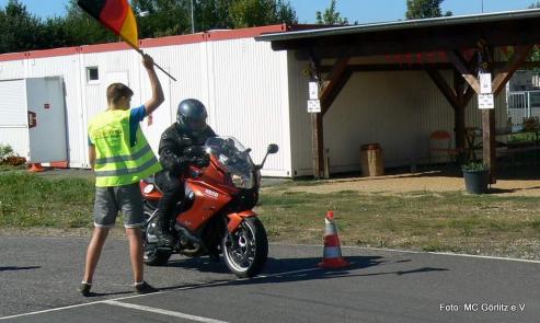 Bild zu 28. Görlitz-Rallye des MC Görlitz