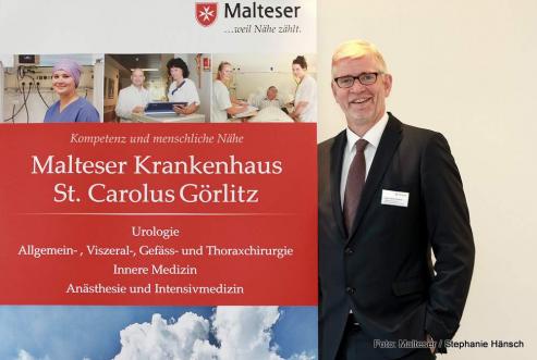 Bild zu St. Carolus Krankenhaus unter neuer Fhrung