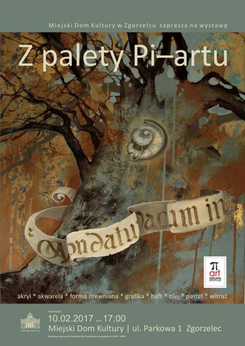 Bild zu Knstlergruppe &#960;-art zeigt Kunst in Zgorzelec