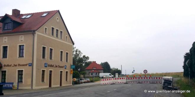Zur Verkehrssituation in Markersdorf und Görlitz-Rauschwalde Zur Verkehrssituation in Markersdorf und Görlitz-Rauschwalde