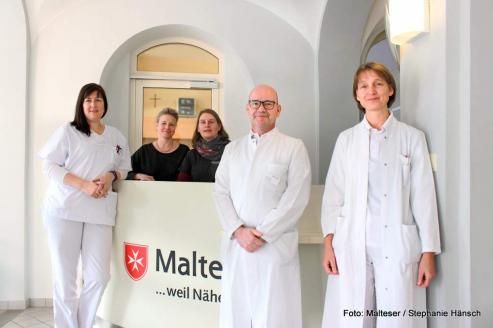 Bild zu Malteser erffnen Medizinisches Versorgungszentrum in Grlitz