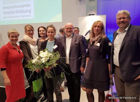Bild zu Innovationspreis Weiterbildung geht nach Grlitz
