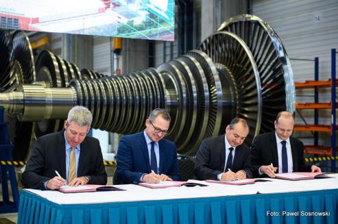 Bild zu Absichtserklrungen fr Siemens Innovationscampus