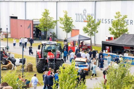 Bild zu 4.000 Junge Berufseinsteiger strmen zum 10. INSIDERTREFF