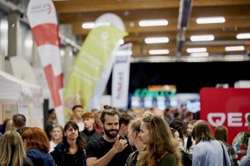 Bild zu Oberlausitzer Karrieretage: 8.000 Besucher und groe Plne fr die Zukunft