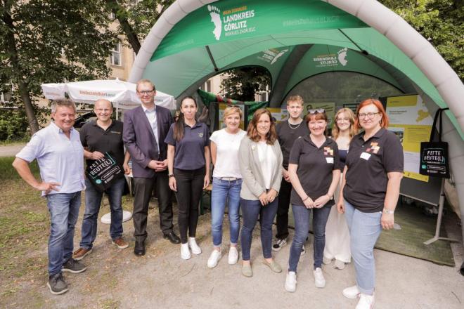 Bildtitel: Lehrergewinnung auf der Teachermania Bild zu Lehrergewinnung auf der Teachermania