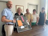 Bild zu Finissage von Ulrike Thiele am 31. August auf Schloss Knigshain