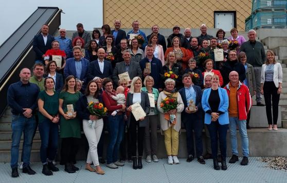 Bild zu Ostritz gewinnt Kreiswettbewerb Unser Dorf hat Zukunft
