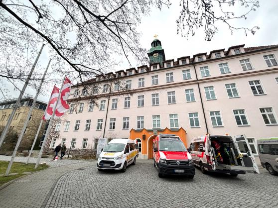 Bild zu St. Carolus erneut als demenzsensibles Krankenhaus ausgezeichnet