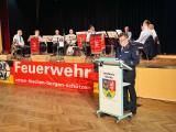 Bildtitel: Landkreis Görlitz ehrt langjährige Feuerwehrmitglieder Bild zu Landkreis Görlitz ehrt langjährige Feuerwehrmitglieder