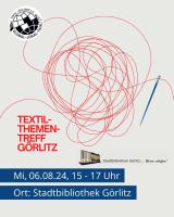 Bild zu Textil-Themen-Treff startet in Grlitz