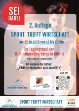 Bild zu Sport trifft Wirtschaft geht in zweite Runde
