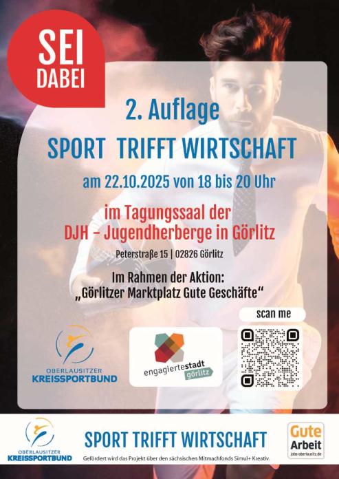 Bild zu Sport trifft Wirtschaft geht in zweite Runde