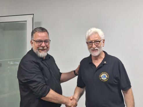 Bild zu Lions Club G�rlitz spendete 2025 fast 25.000 Eur