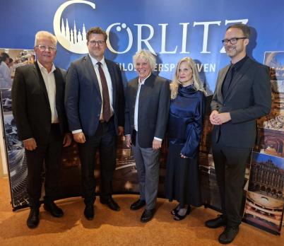 Bild zu Grlitzer Meridian Naturfilmpreis 2025 geht an Rita und Michael Schlamberger