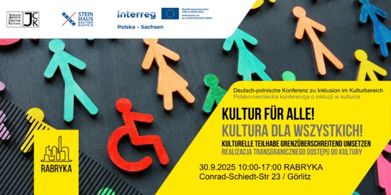 Bild zu Konferenz in Grlitz thematisiert Inklusion im Kulturbereich