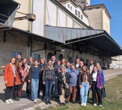 Bild zu Austausch zu Altstadtentwicklung: Fr�hjahrstagung der AG Historische St�dte