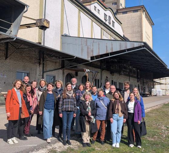 Bild zu Austausch zu Altstadtentwicklung: Fr�hjahrstagung der AG Historische St�dte