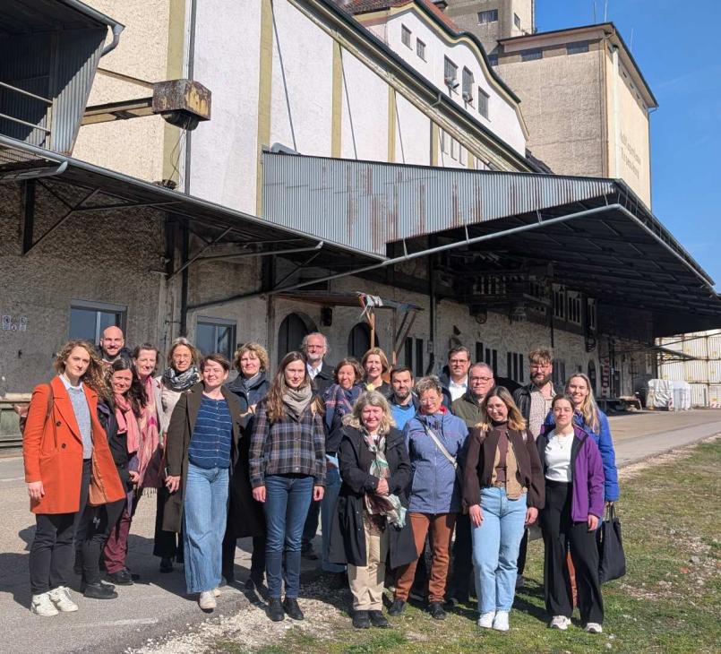 Bild zu Austausch zu Altstadtentwicklung: Fr�hjahrstagung der AG Historische St�dte