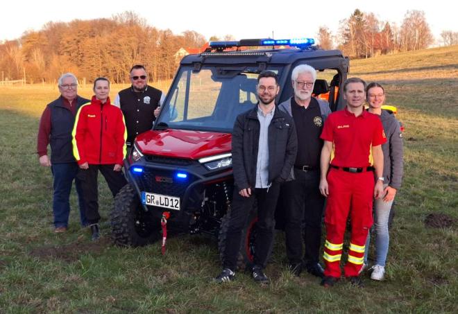 Bild zu Spenden aus Adventskalender-Aktion