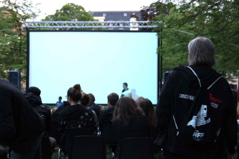 Bild zu Drei Lnder, ein Festival: 22. Neie Filmfestival mit ber 100 Filmen
