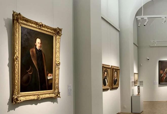 Bild zu Von der Schenkung zur Ausstellung
